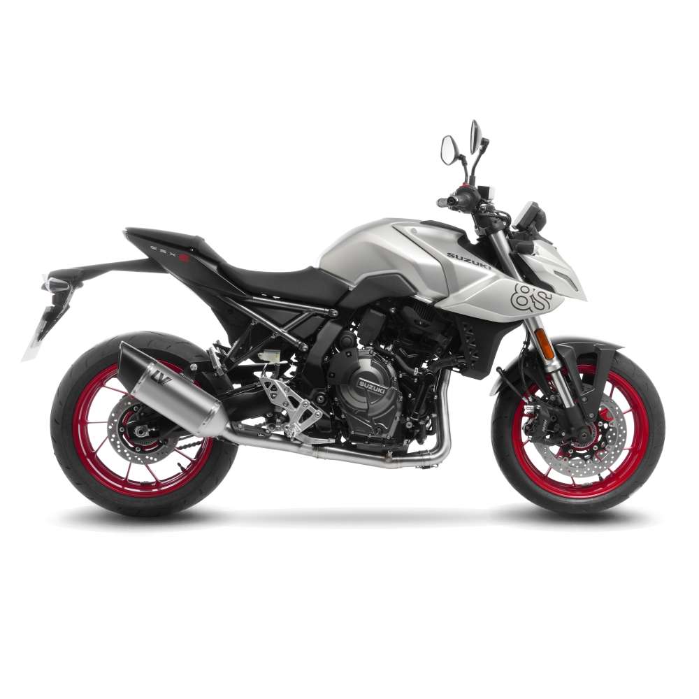 LV-14 R for Suzuki Gsx-8s 2025 - 2026 | LeoVince
